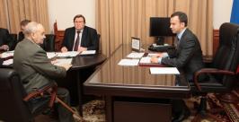 Мобильная приемная президента РФ в Хабаровске Аппарат полномочного представителя президента РФ в ДФО